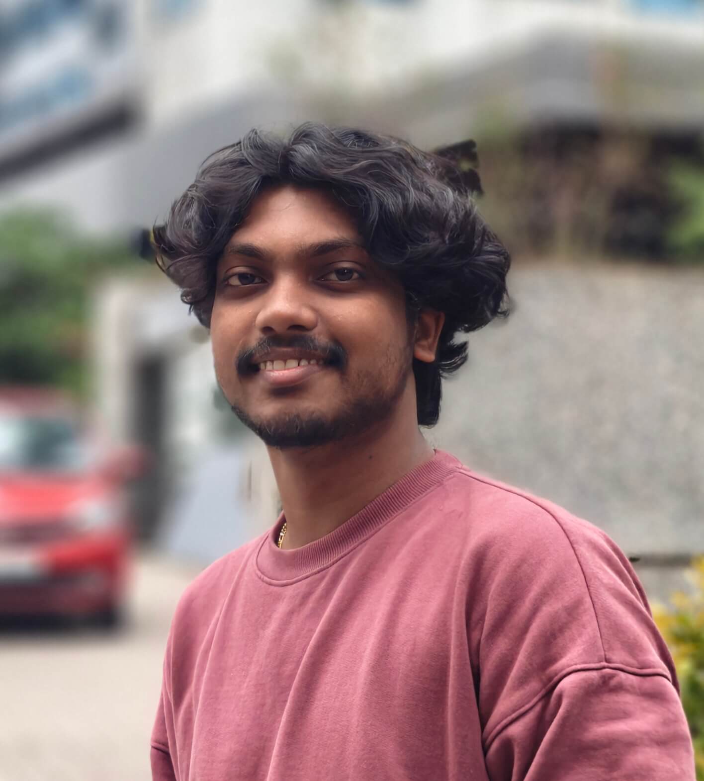 Arjun B Keshav — Software Engineer